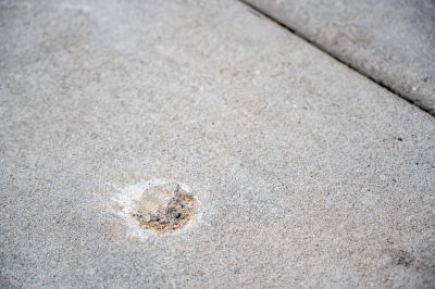 Concrete Repair Work